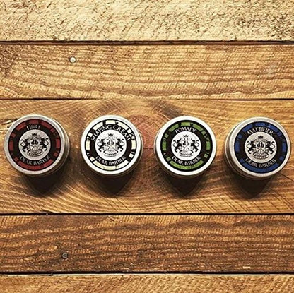 Dear Barber 12 Zestaw Mini do Stylizacji  4x20ml