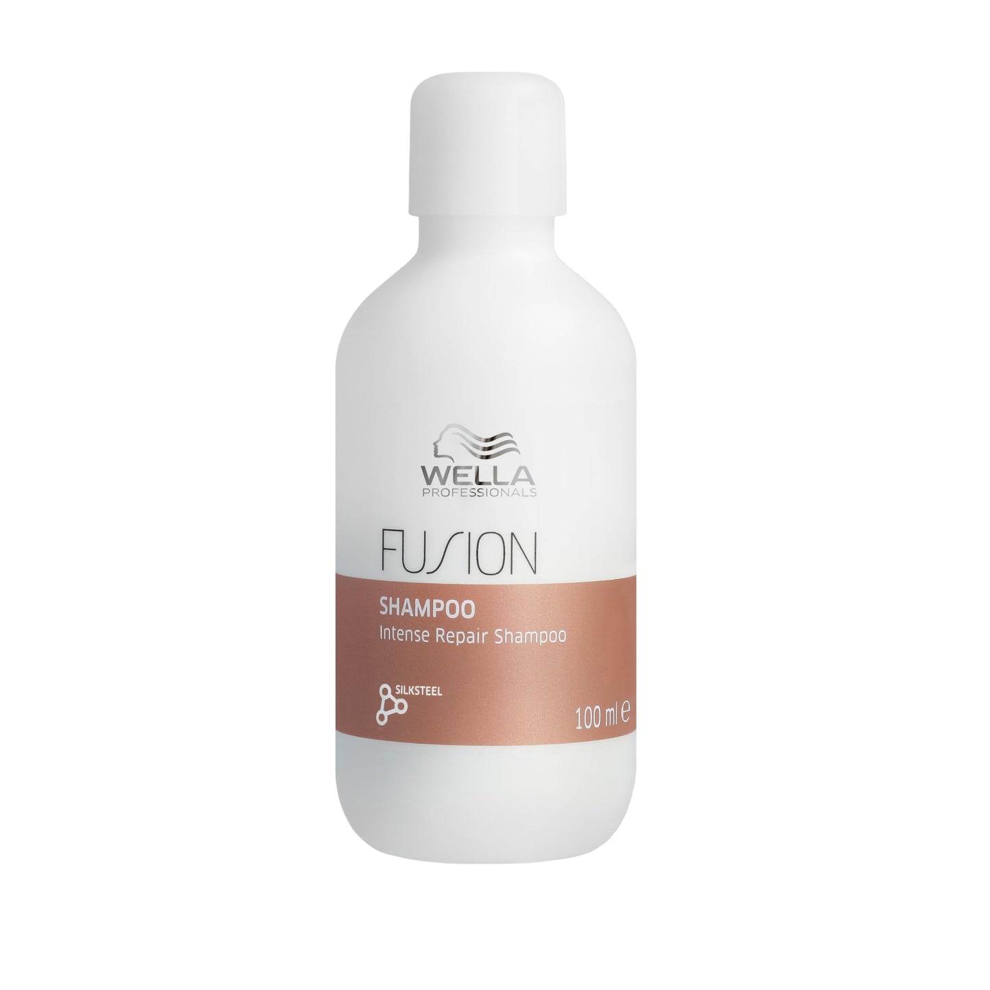 Wella FUSION Intense Repair Shampoo 100ml NEW