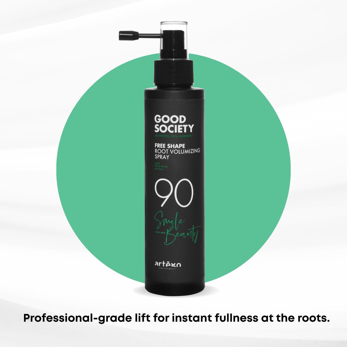 ARTEGO Good Society Free Shape 90 Vol Spray 150ml