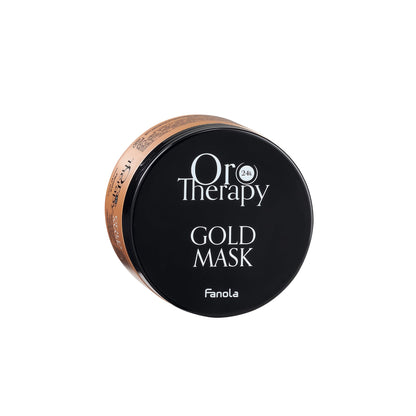 Fanola Oro Therapy Gold Maska 300ml