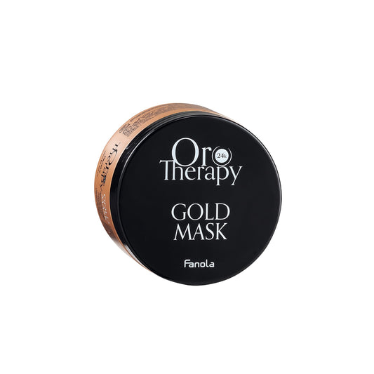 Fanola Oro Therapy Gold Maska 300ml
