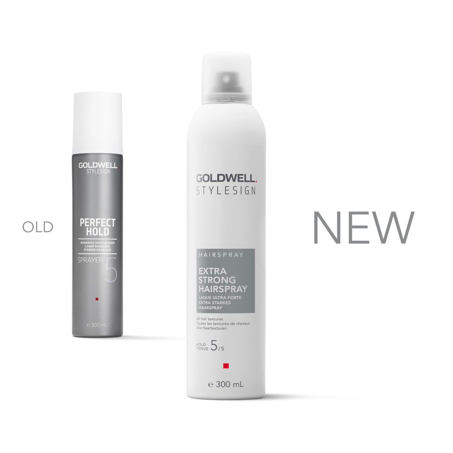 Goldwell STS Extra Strong Hairspray 300ml