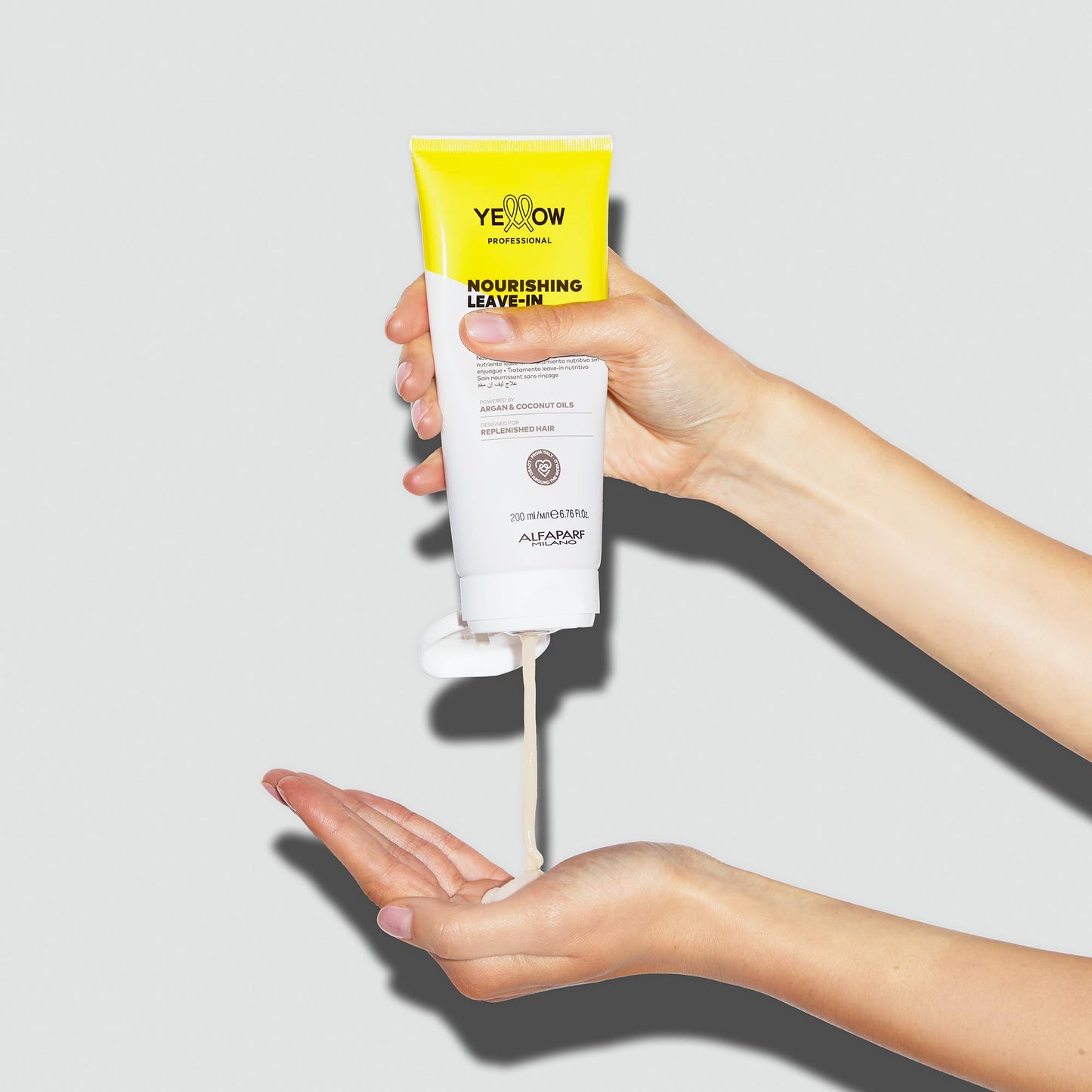 Alfaparf YELLOW Nutritive Leave-In Treatment 200ml