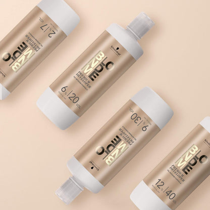 Schwarzkopf Blondme Developer 12% 1000ml