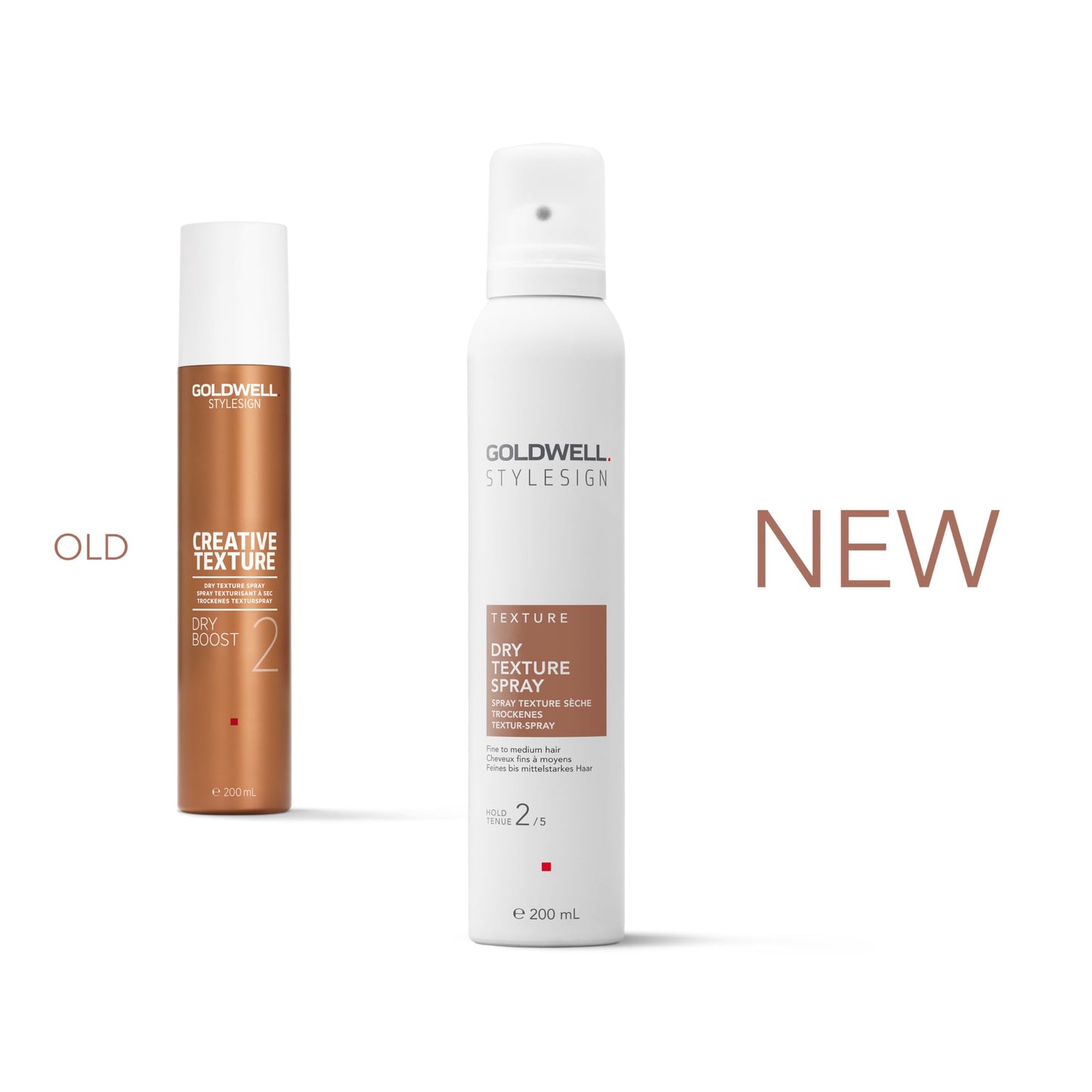 Goldwell STS Texture Dry Spray 200ml