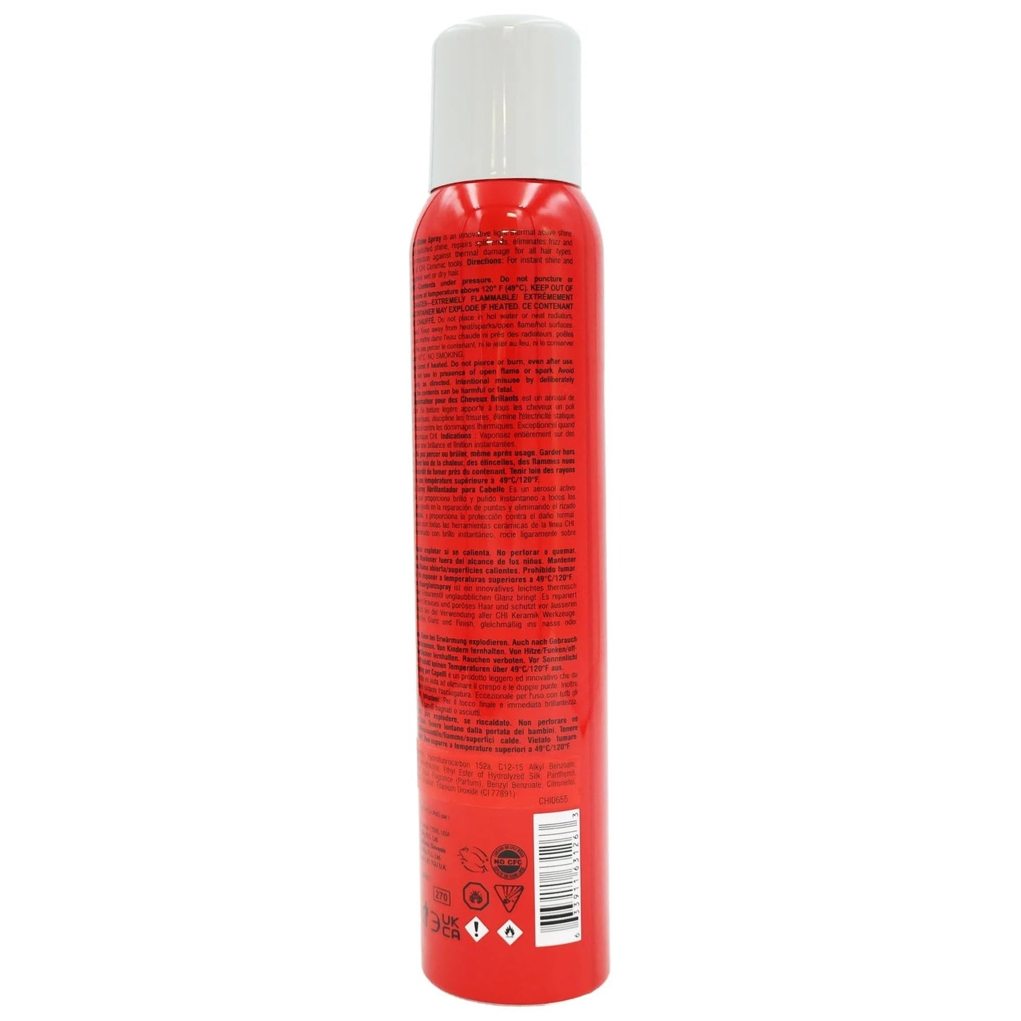 CHI Shine Infusion Spray 150g