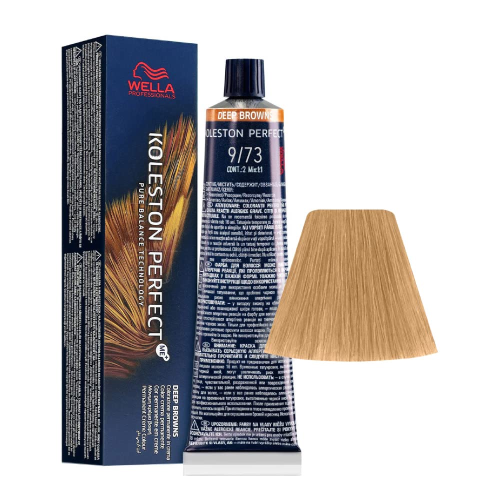 Wella Koleston Me + 60 ml 9/73