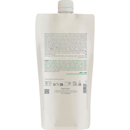 Kemon Actyva Disciplina Refil Shampoo 1000ml