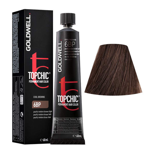 Goldwell TOPCHIC Farba 60 ml 6-BP