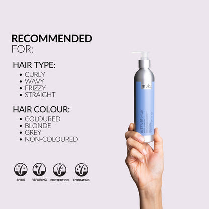 MUK Intense Repair Shampoo 300ml