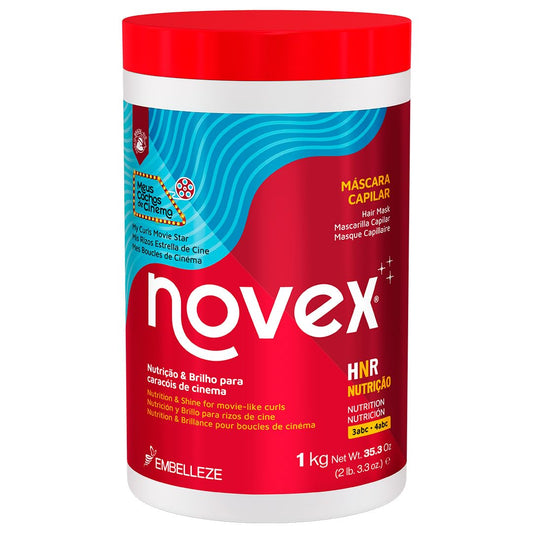 Novex My Curls Movie Star Maska 1kg