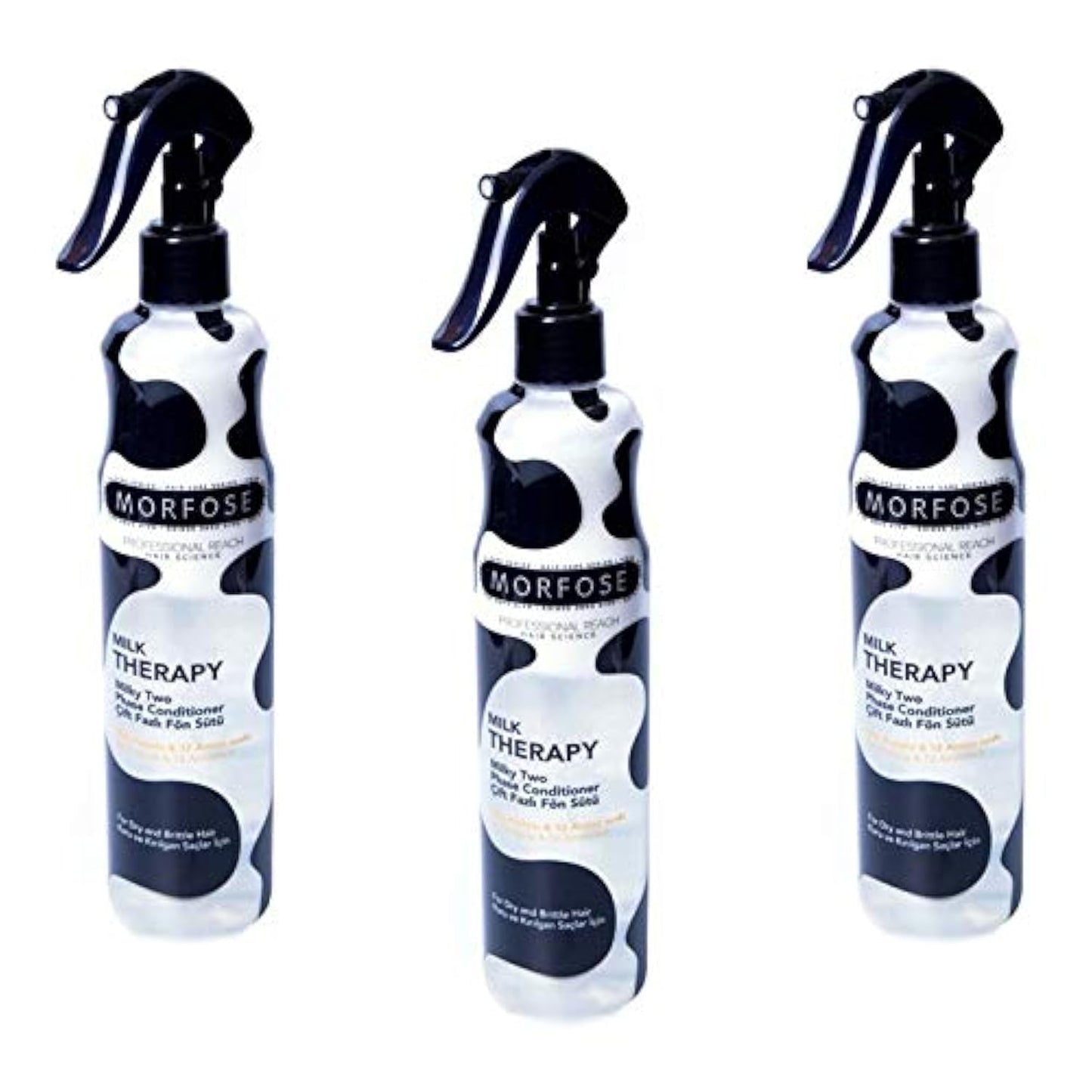 Morfose 2 Phase Milk Therapy Odżywka 400ml