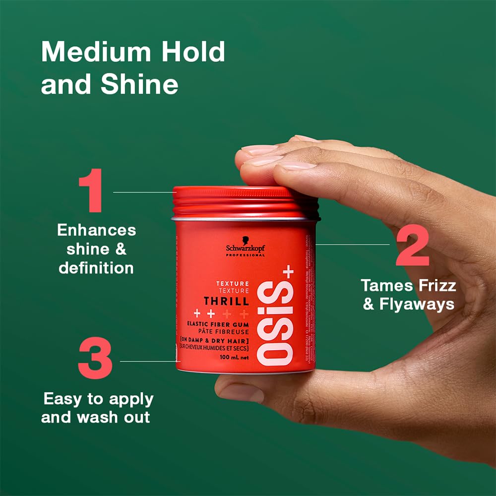 Schwarzkopf Osis+ Texture Thrill 100ml