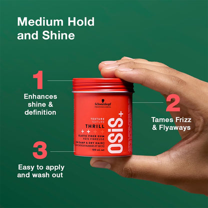 Schwarzkopf Osis+ Texture Thrill 100ml