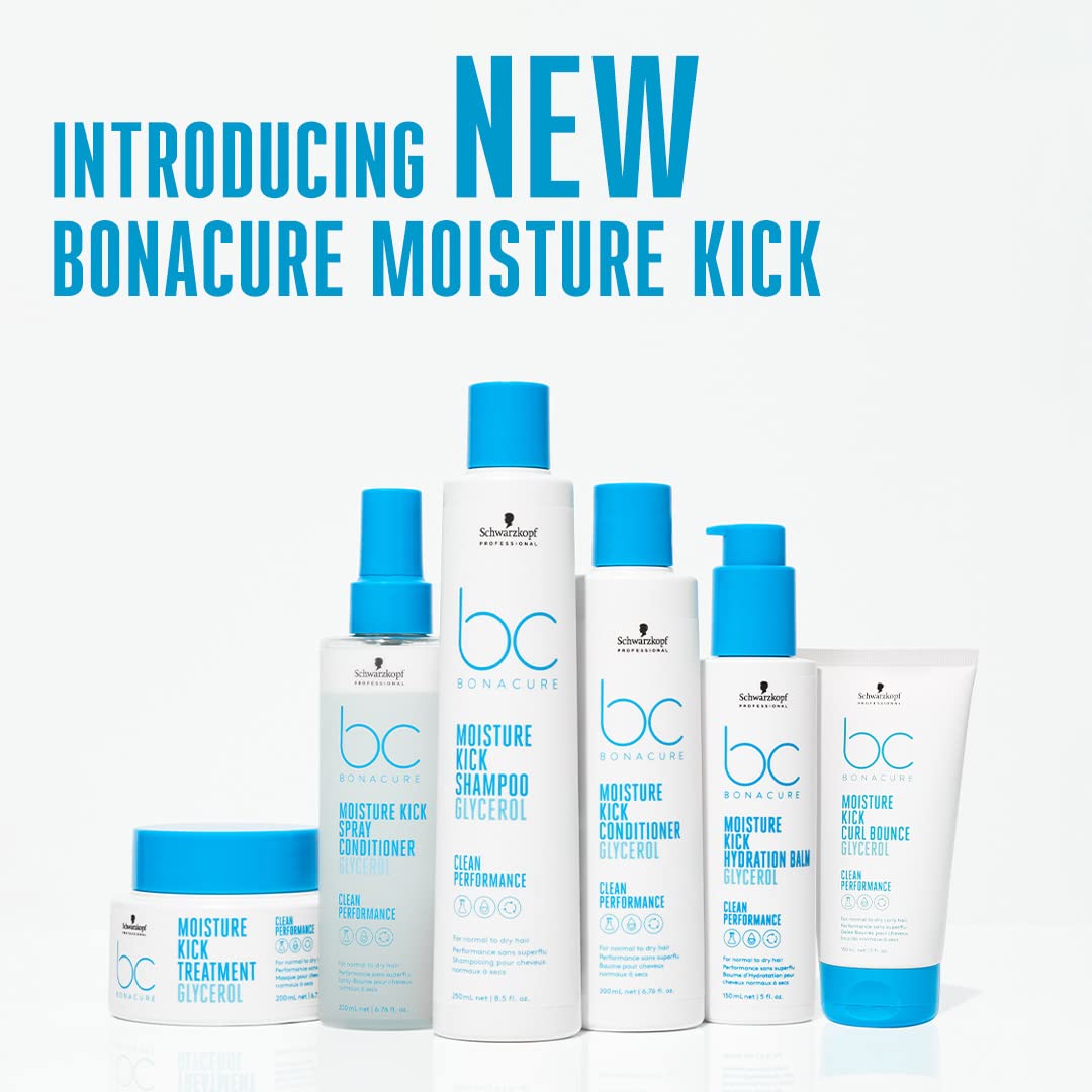 Schwarzkopf Moisture Kick Conditioner 200ml