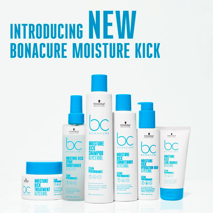 Schwarzkopf Moisture Kick Conditioner 200ml