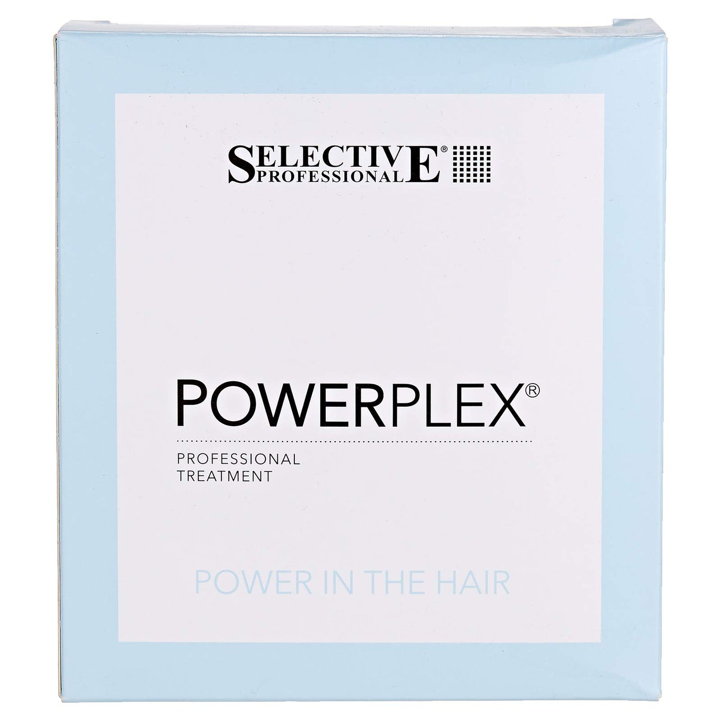 Selective Powerplex Kit Zestaw 3x100ml
