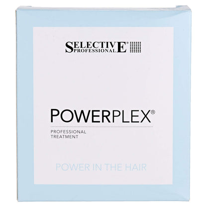 Selective Powerplex Kit Zestaw 3x100ml