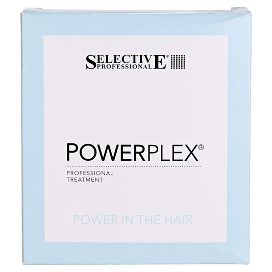Selective Powerplex Kit Zestaw 3x100ml