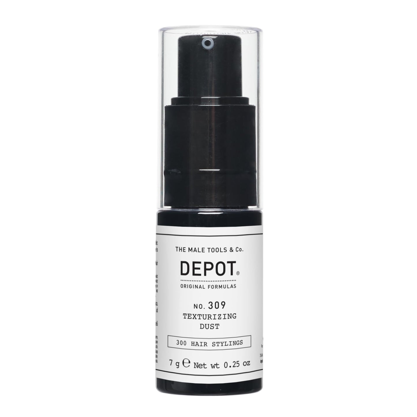 Depot NO. 309 Texturizing Puder 7gr