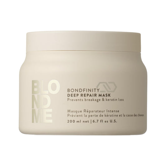 Schwarzkopf Blondme Bondfinity Repair Mask 200ml