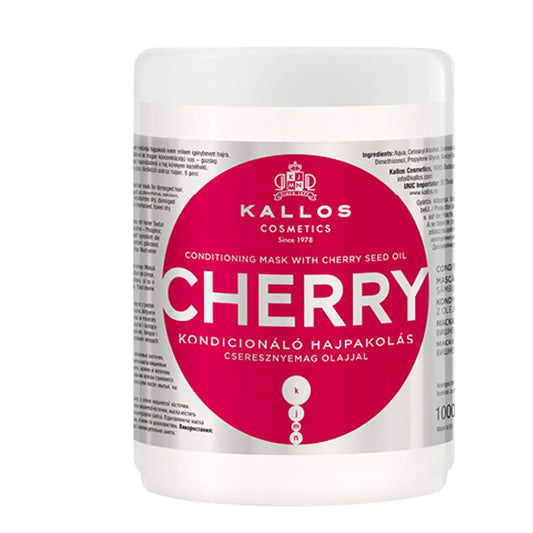 Kallos Cherry Conditioning Mask 1000ml