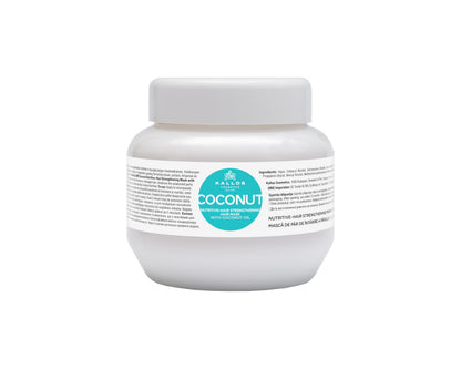 Kallos Coconut Nutritive Strength Mask 275ml