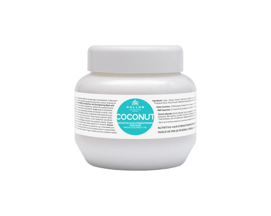 Kallos Coconut Nutritive Strength Mask 275ml