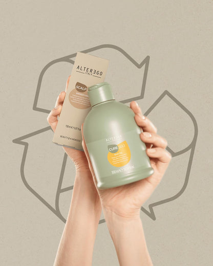 ALTEREGO CureEgo Silk Oil Szampon 950ml