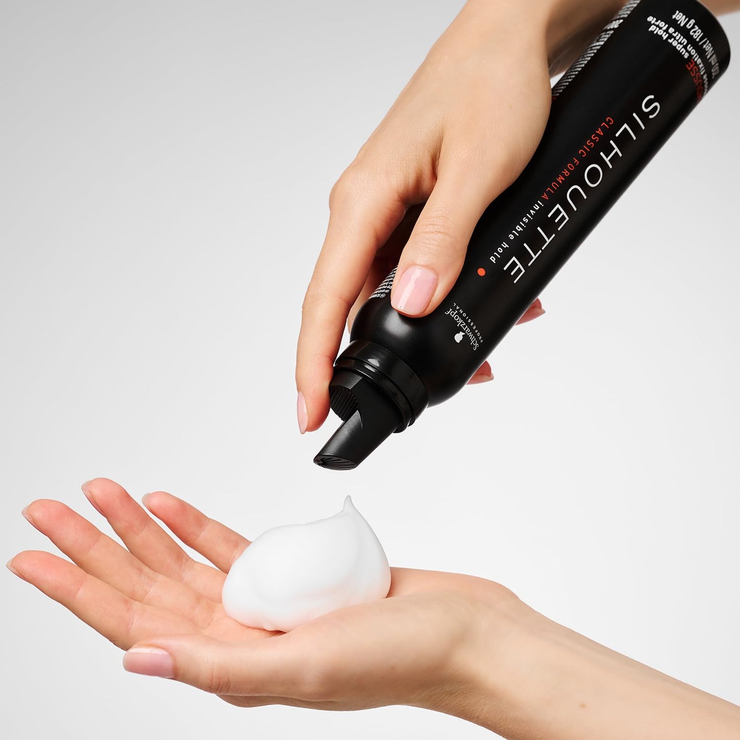 Schwarzkopf Silhouette Super Hold Mousse 500ml