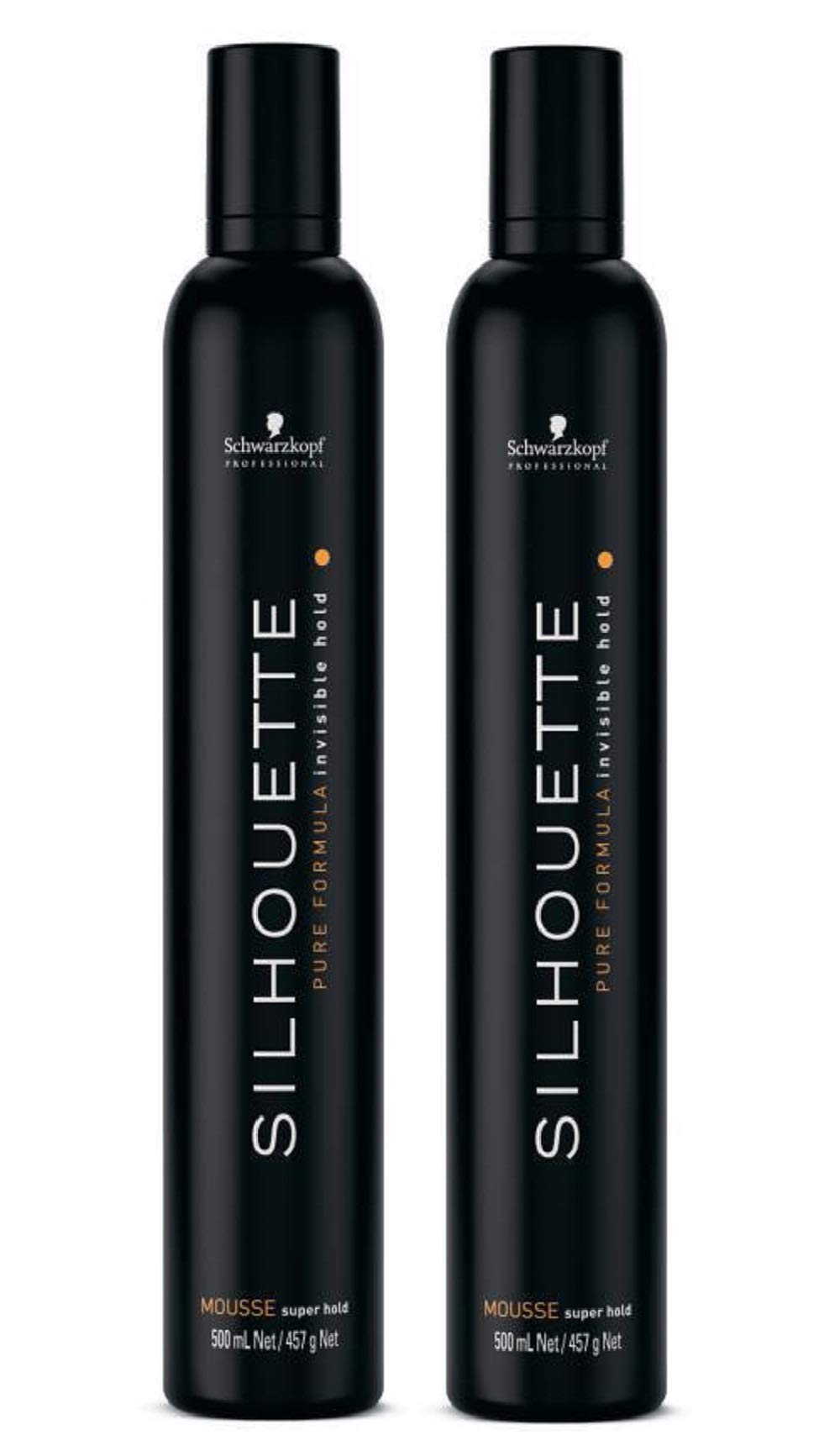 Schwarzkopf Silhouette Super Hold Mousse 500ml