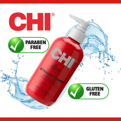 CHI Straight Guard Smoothing Styling Cream 251ml