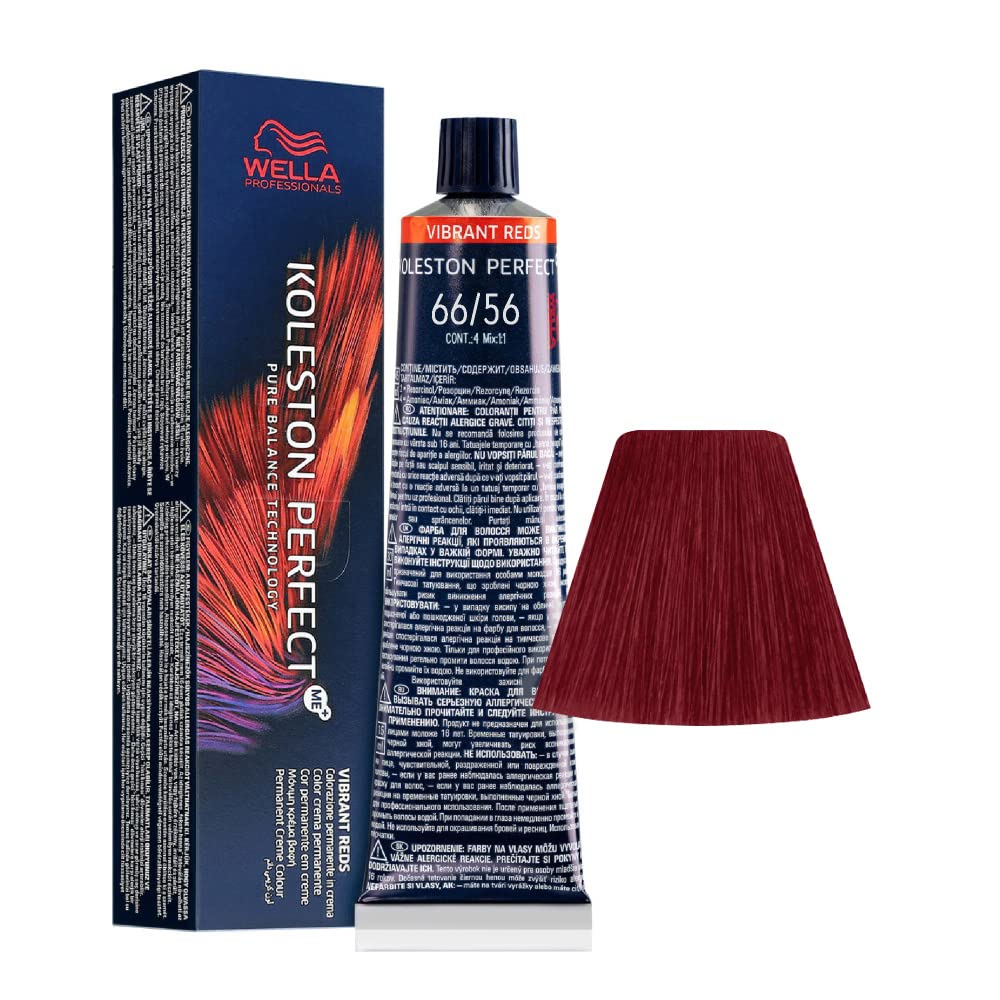 Wella Koleston Me + 60 ml 66/56