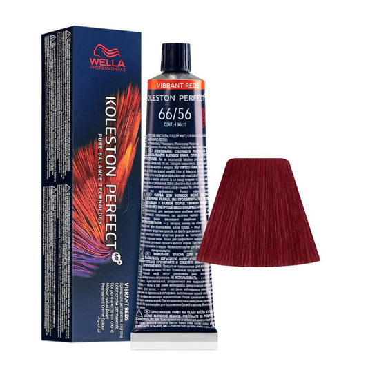 Wella Koleston Me + 60 ml 66/56