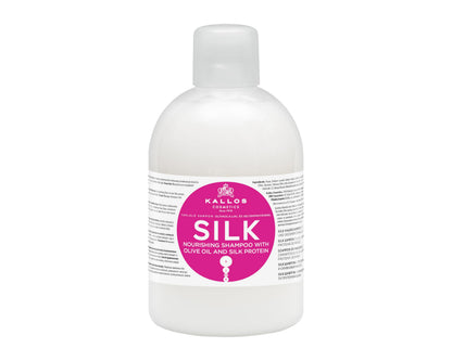 Kallos Silk Shampoo 1000ml