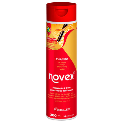 Novex Brazilian Keratin Szampon 300ml