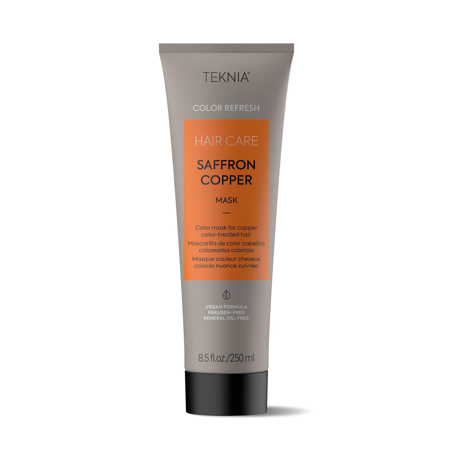 Lakme Teknia Refresh Saffron Copper Mask 250ml