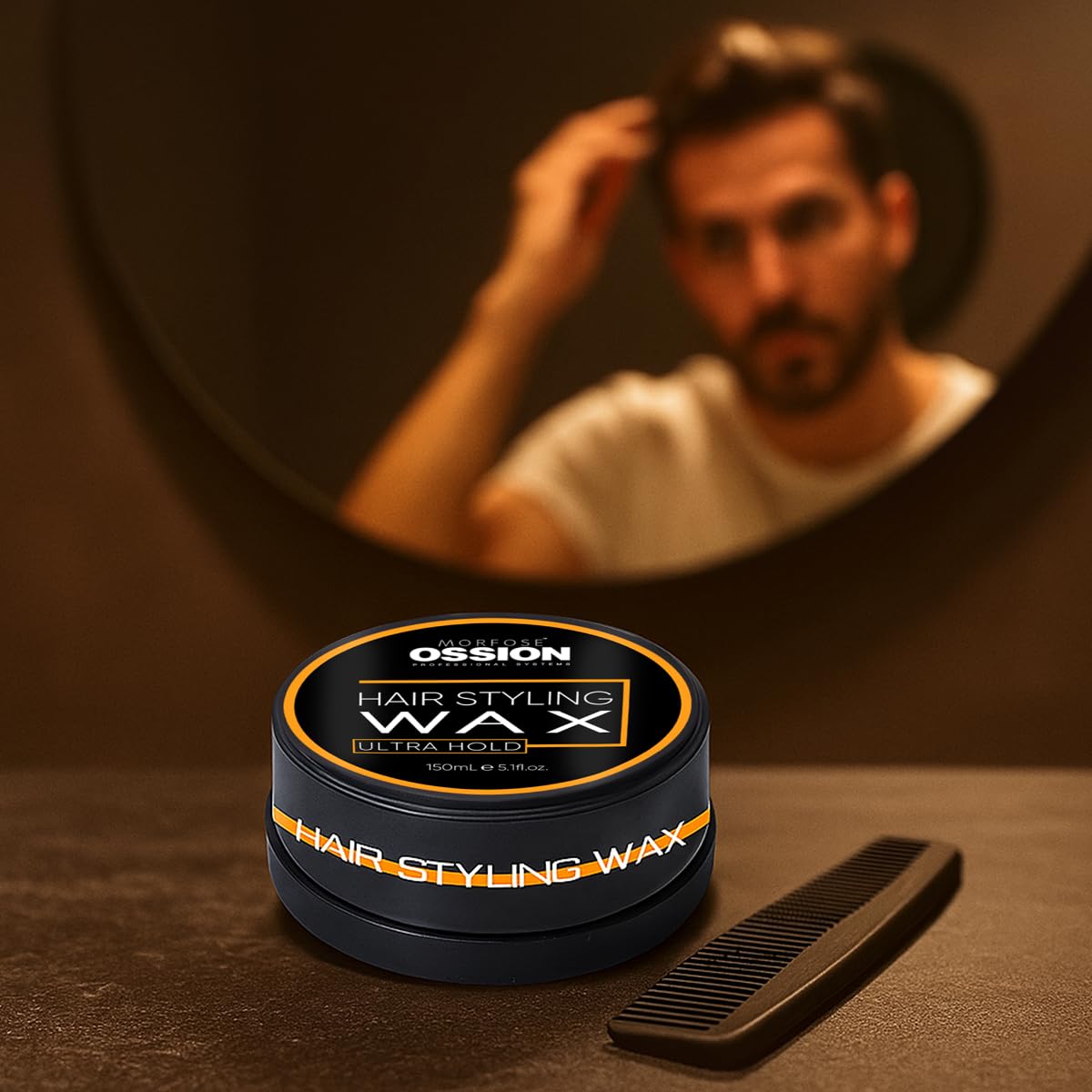 Morfose Ossion PB Wax Ultra Hold 150ml