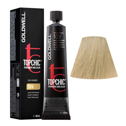 Goldwell TOPCHIC Farba 60 ml 10-V