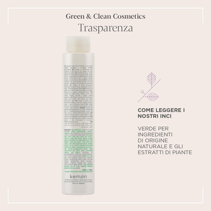 Kemon Actyva Colore Brillante Shampoo 250ml