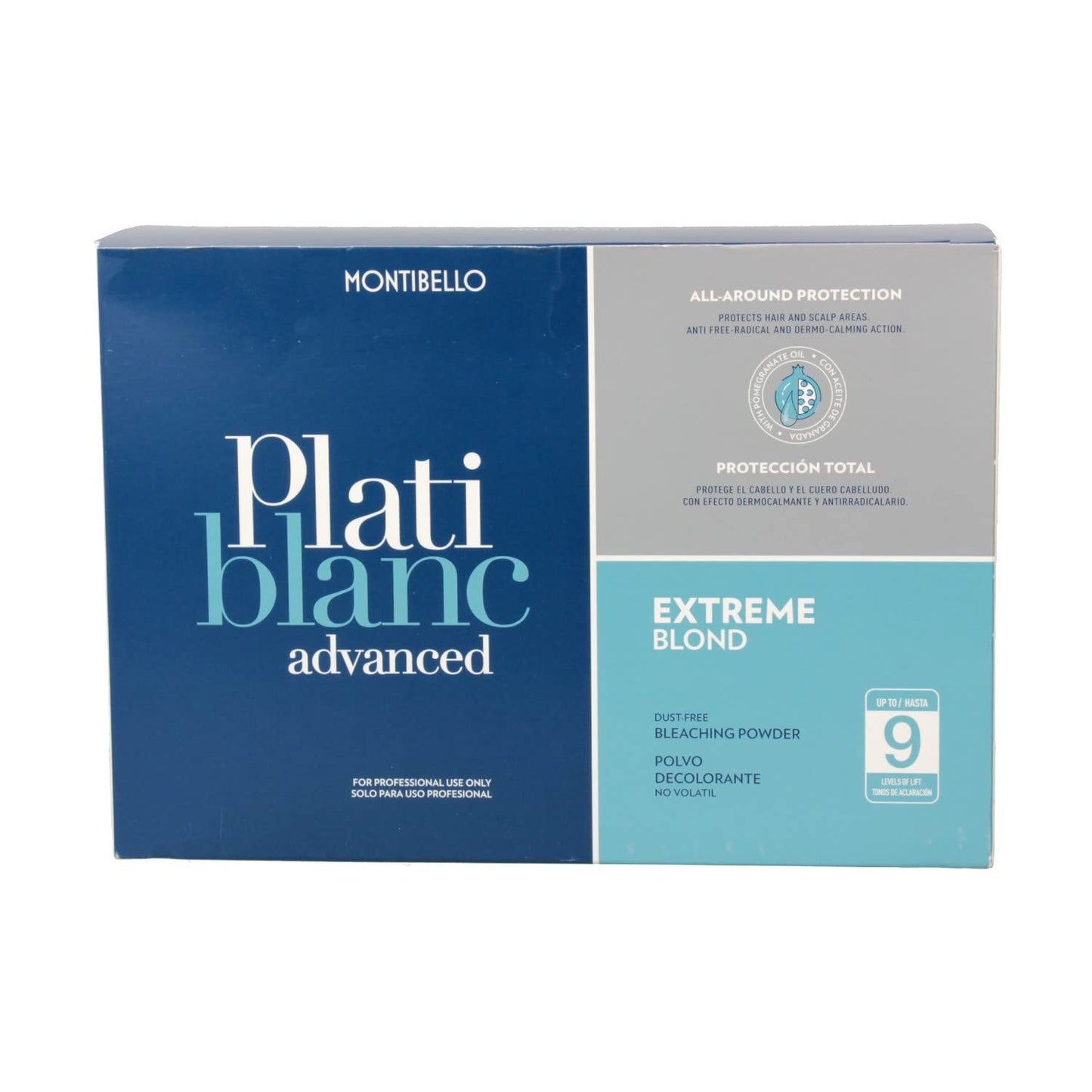Montibello Platiblanc Advanced Extrem Blond 24x30g