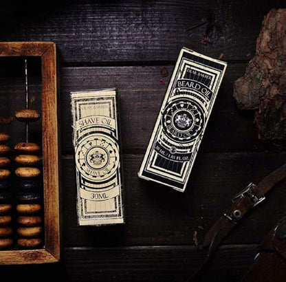 Dear Barber Olejek do Golenia 30 ml Shave Oil