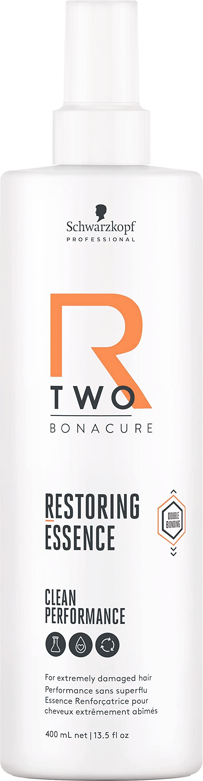 Schwarzkopf R-TWO Restoring Essence 400ml