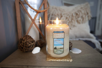 Yankee Candle Large Jar Sun & Sand 623g