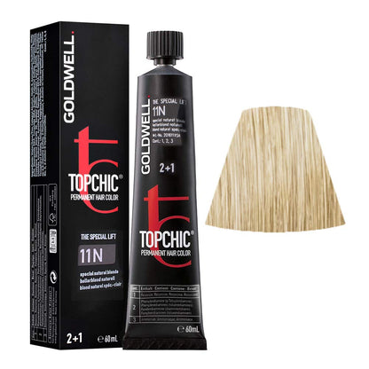 Goldwell TOPCHIC Farba 60 ml 11-N