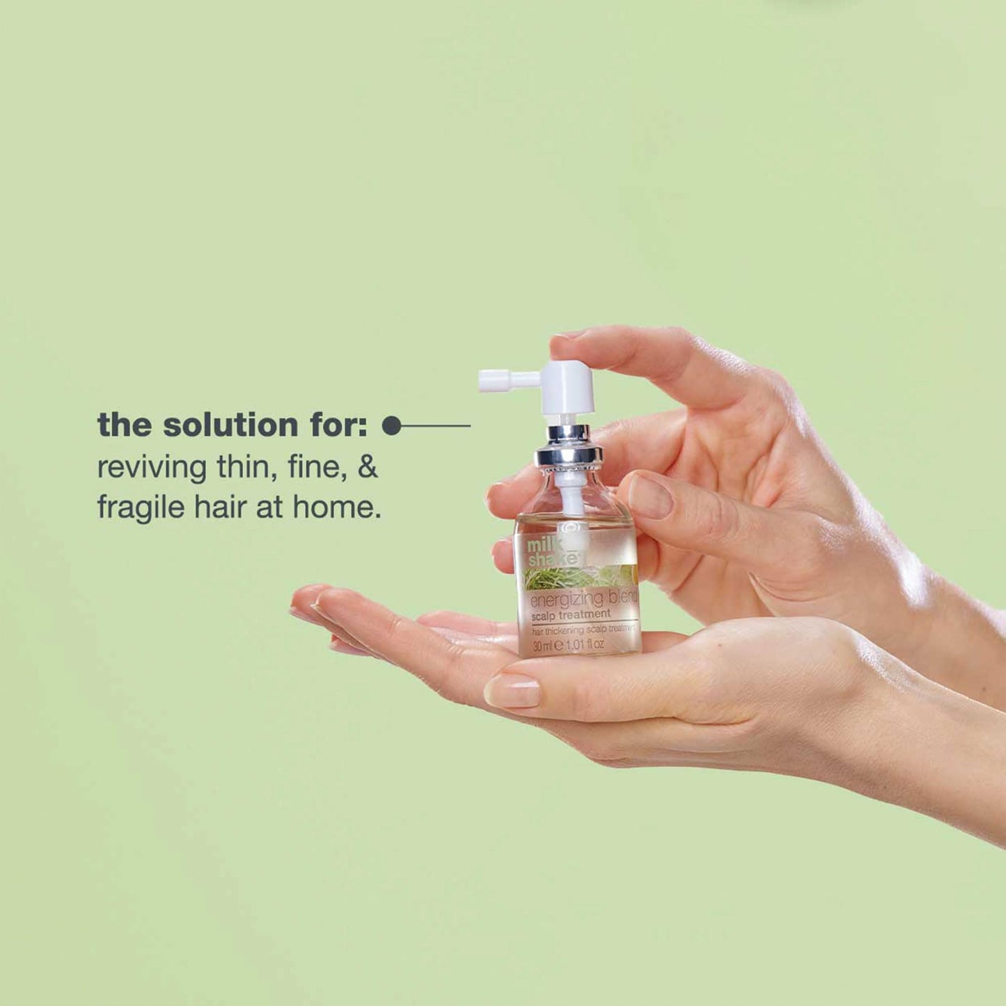 Milk Shake Energizing Kuracja 1x30ml