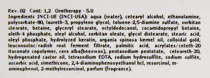 Fanola Oro Therapy Farba 5.0