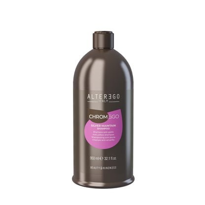 ALTEREGO ChromEgo Silver Maintain Szampon 950ml