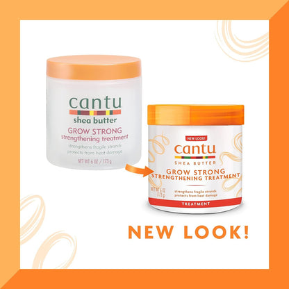 Cantu Shea Butter Grow Strong Treatment 170g
