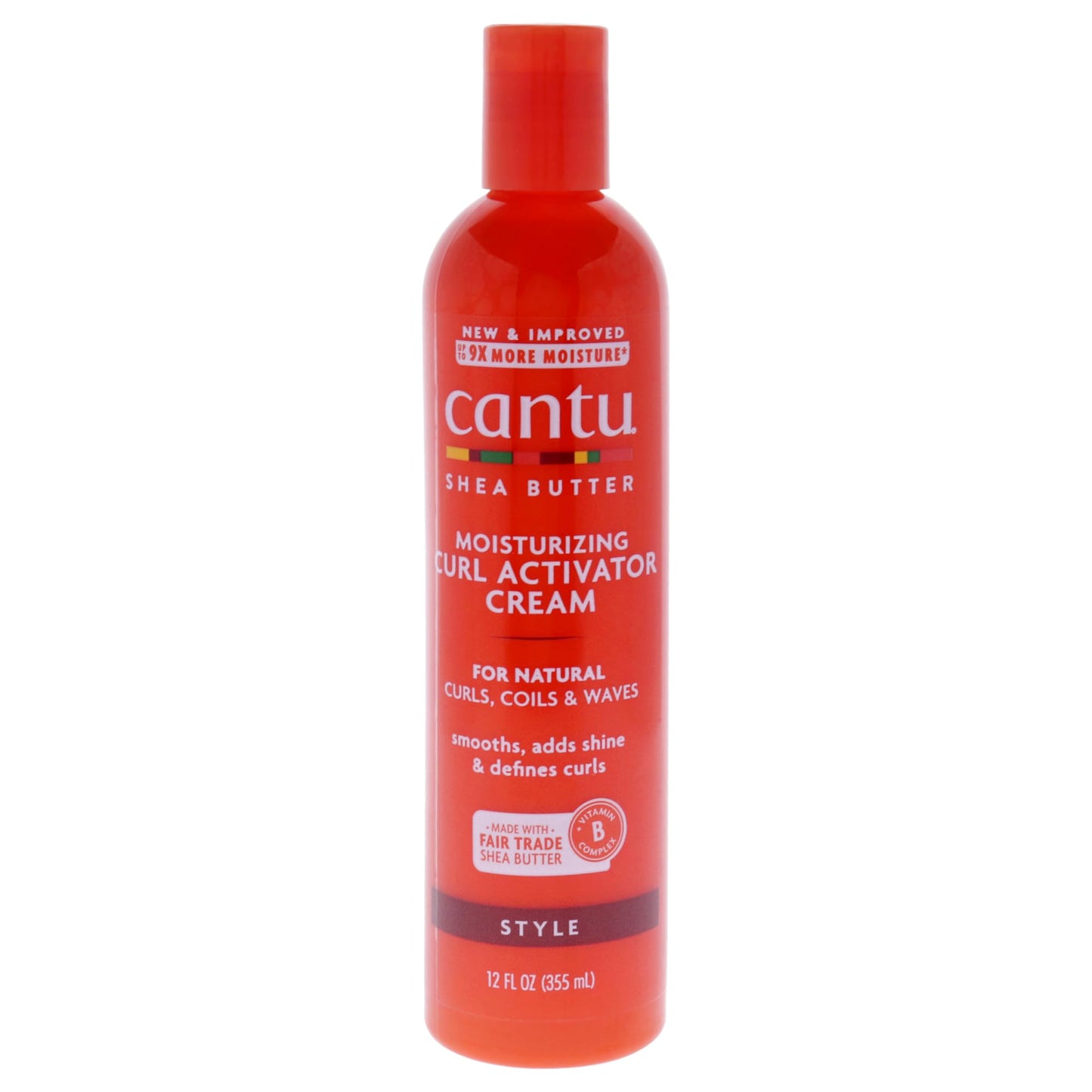 Cantu Shea Butter Moisturize Curl Activator 355ml